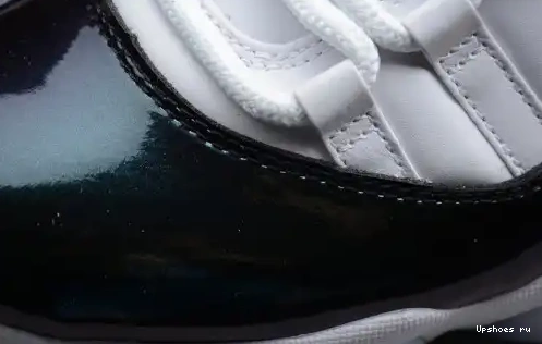 'Emerald' Jordan  Retro 528895-145 Low 528895-145 11 AIR 0507